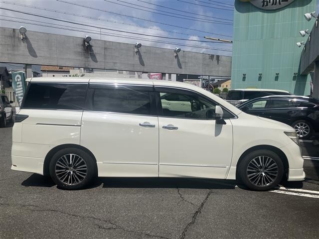 Nissan ELGRAND 2014 8080161-9