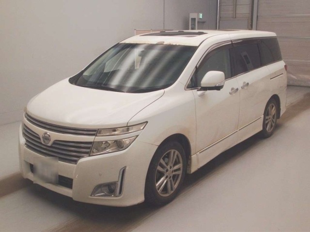 Nissan ELGRAND 2010 8080165-0