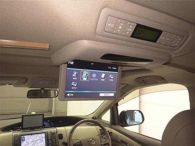 Toyota ESTIMA HYBRID 2011 8084907-8