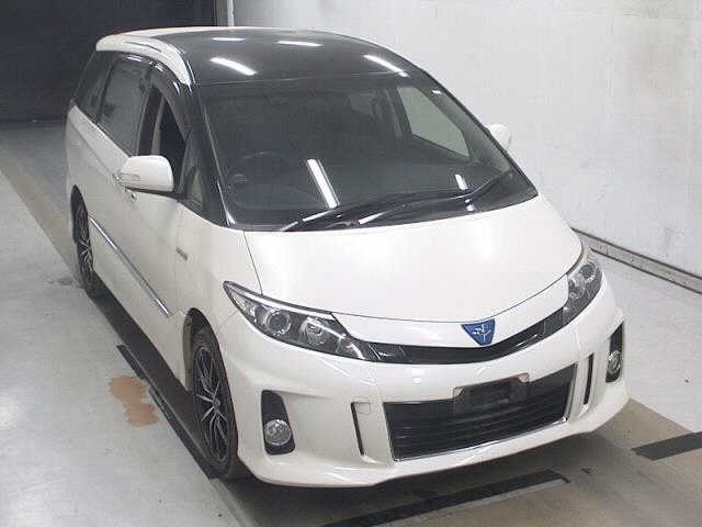Toyota ESTIMA HYBRID 2015 8084909-0