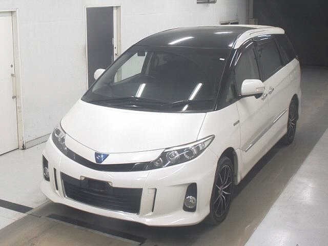 Toyota ESTIMA HYBRID 2015 8084909-4