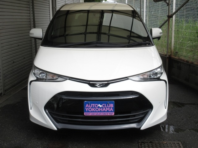 Toyota ESTIMA 2016 8085642-1