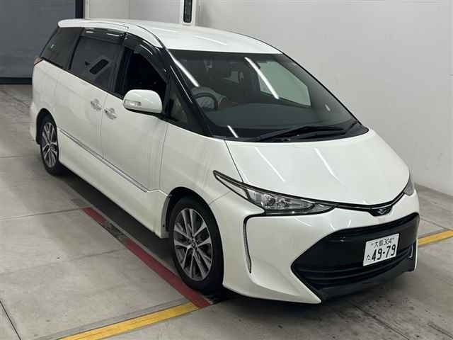 Toyota ESTIMA 2019 8085785-0