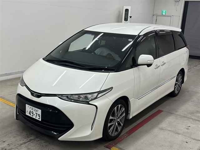Toyota ESTIMA 2019 8085785-4