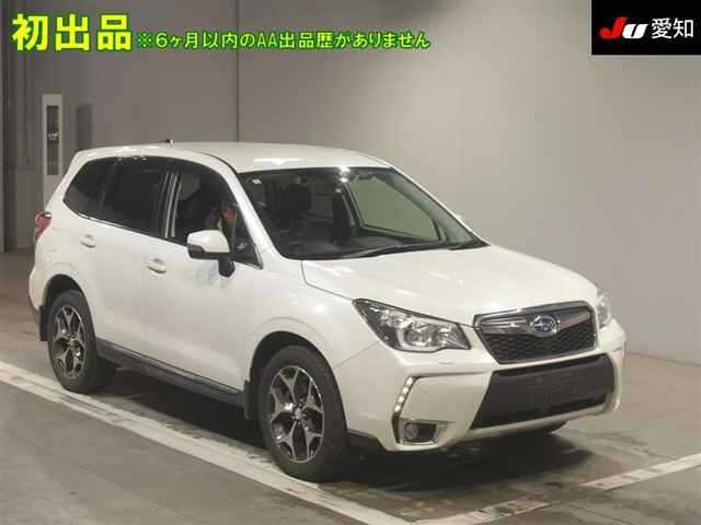 Subaru FORESTER 2012 8078994-0