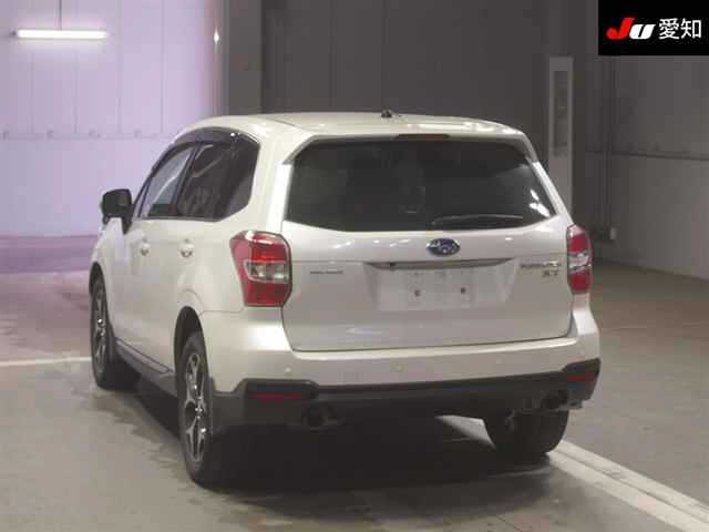 Subaru FORESTER 2012 8078994-1