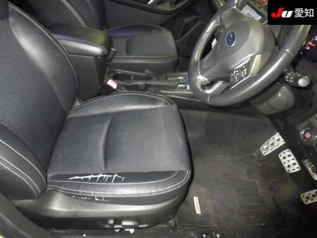 Subaru FORESTER 2012 8078994-6