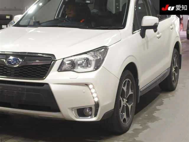 Subaru FORESTER 2012 8078994-7