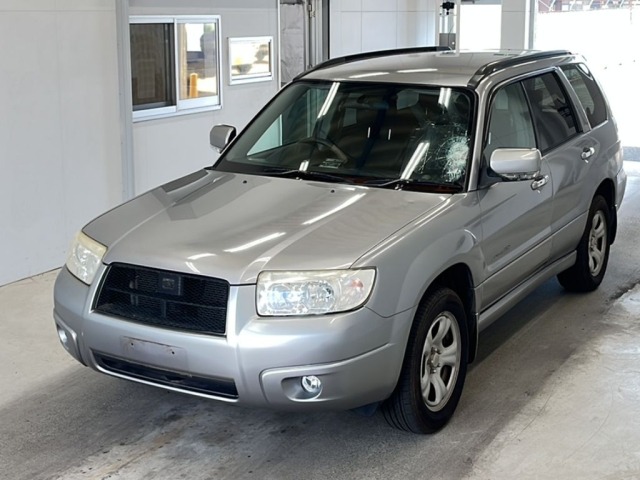 Subaru FORESTER 2007 8078997-0
