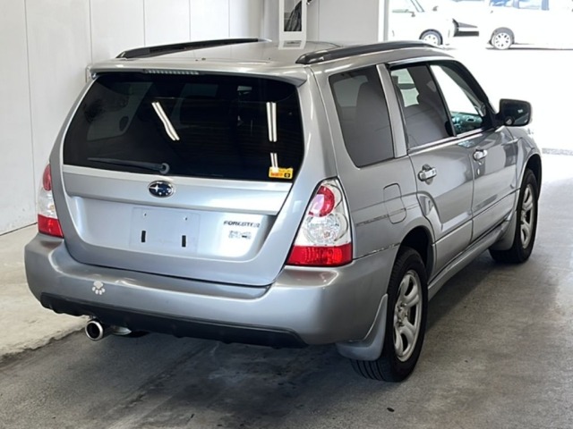 Subaru FORESTER 2007 8078997-1
