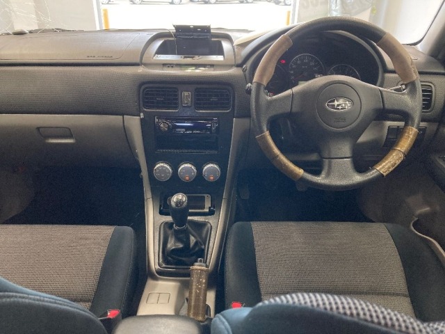 Subaru FORESTER 2007 8078997-3