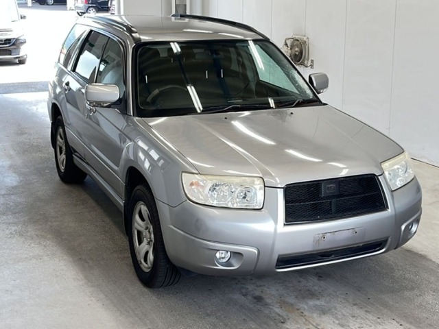 Subaru FORESTER 2007 8078997-4