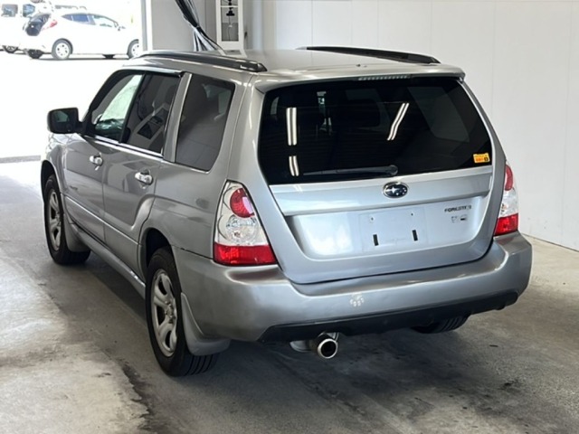 Subaru FORESTER 2007 8078997-5