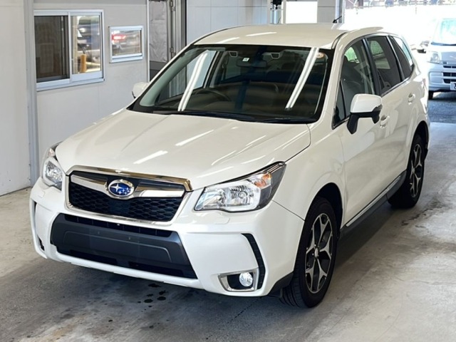 Subaru FORESTER 2014 8078998-0