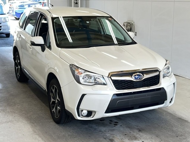 Subaru FORESTER 2014 8078998-4