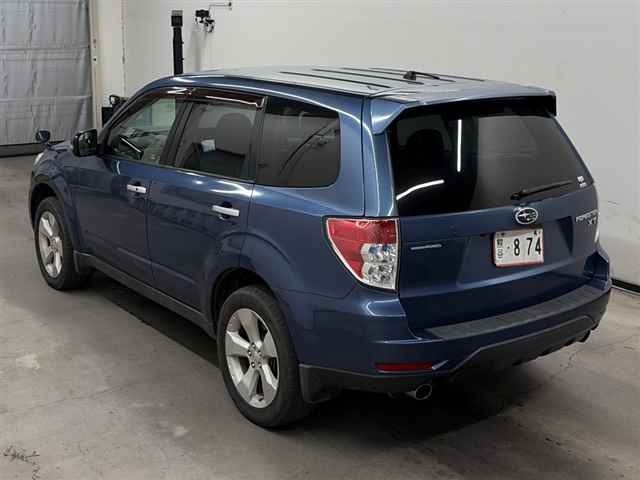 Subaru FORESTER 2011 8078999-1