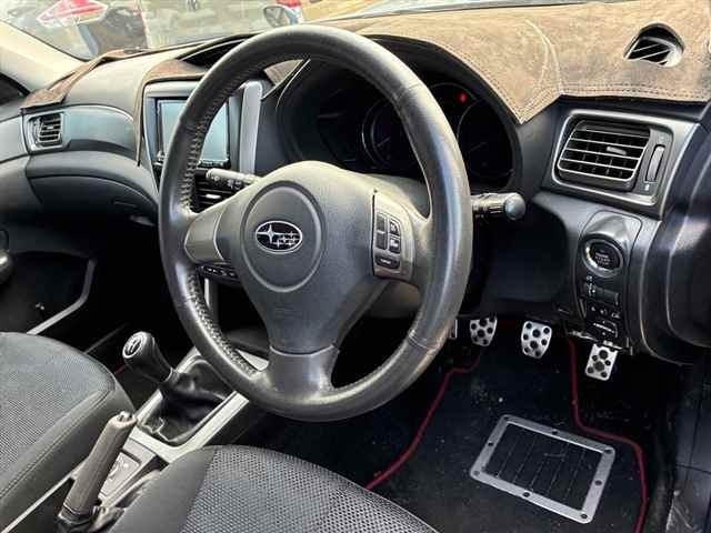 Subaru FORESTER 2011 8078999-3