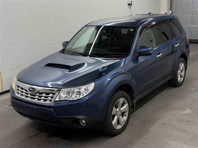 Subaru FORESTER 2011 8078999-4