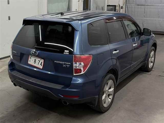 Subaru FORESTER 2011 8078999-5