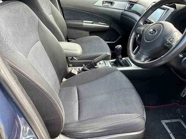Subaru FORESTER 2011 8078999-7