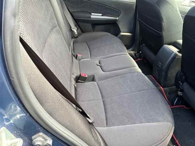 Subaru FORESTER 2011 8078999-8