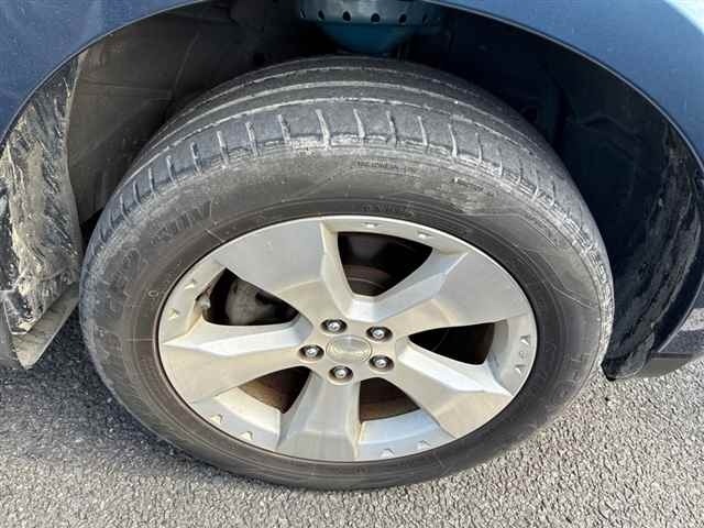Subaru FORESTER 2011 8078999-9
