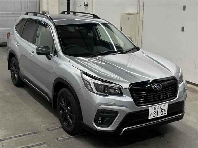 Subaru FORESTER 2021 8079008-0