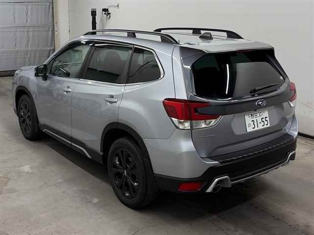 Subaru FORESTER 2021 8079008-1