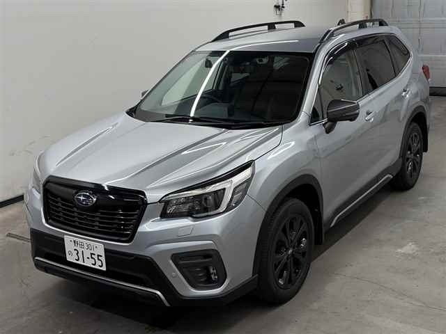 Subaru FORESTER 2021 8079008-4