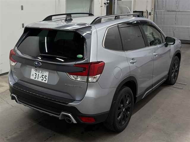 Subaru FORESTER 2021 8079008-5