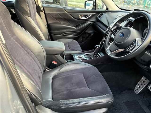 Subaru FORESTER 2021 8079008-7
