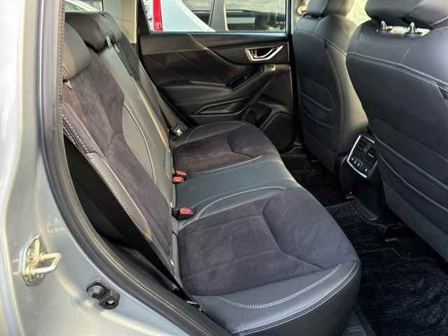 Subaru FORESTER 2021 8079008-8