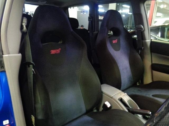 Subaru FORESTER 2004 8079027-10