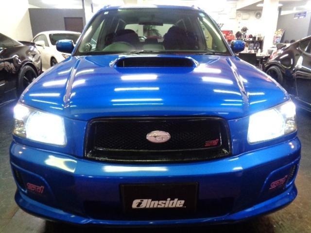 Subaru FORESTER 2004 8079027-14