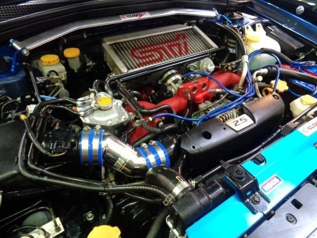 Subaru FORESTER 2004 8079027-15