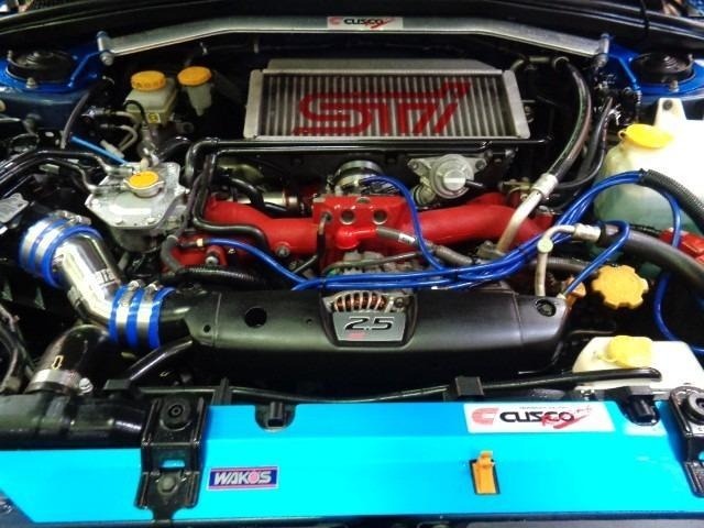Subaru FORESTER 2004 8079027-17