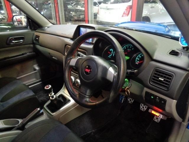 Subaru FORESTER 2004 8079027-2