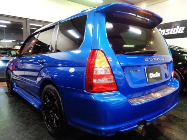 Subaru FORESTER 2004 8079027-21