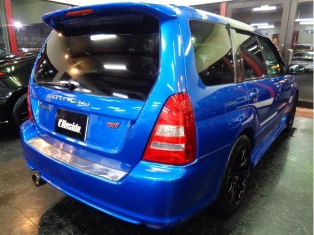 Subaru FORESTER 2004 8079027-26