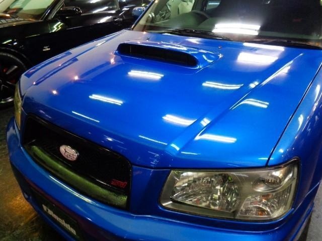 Subaru FORESTER 2004 8079027-27