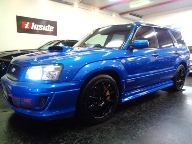 Subaru FORESTER 2004 8079027-28
