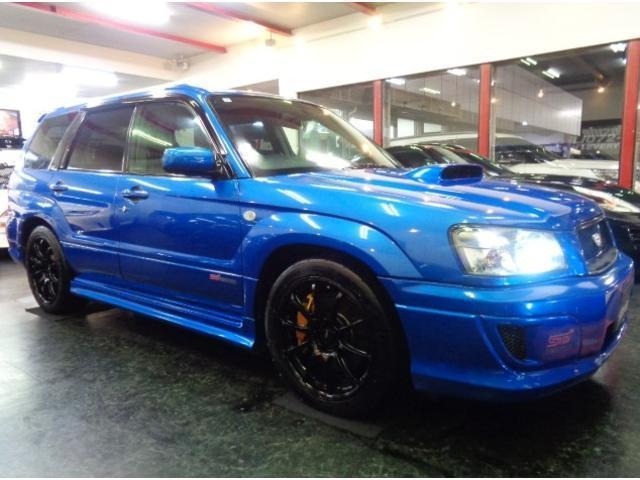 Subaru FORESTER 2004 8079027-29