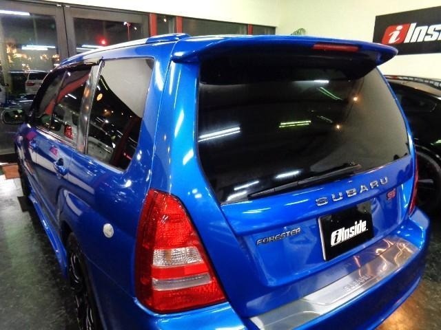 Subaru FORESTER 2004 8079027-4