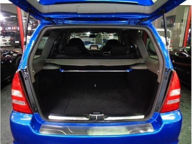Subaru FORESTER 2004 8079027-5