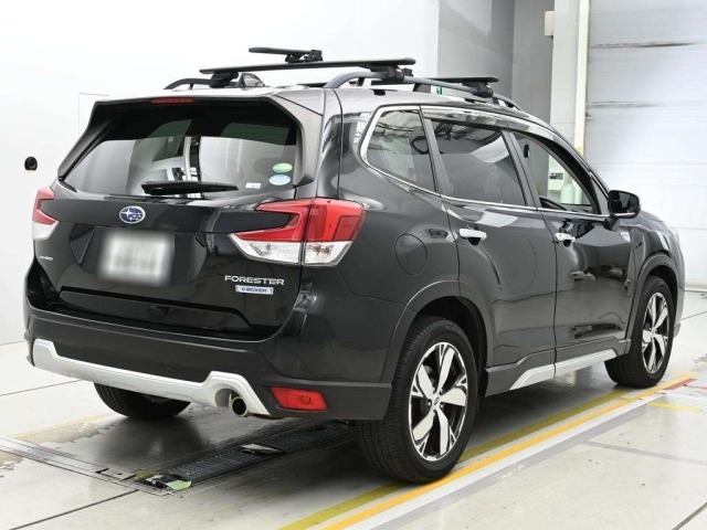 Subaru FORESTER 2019 8079035-1