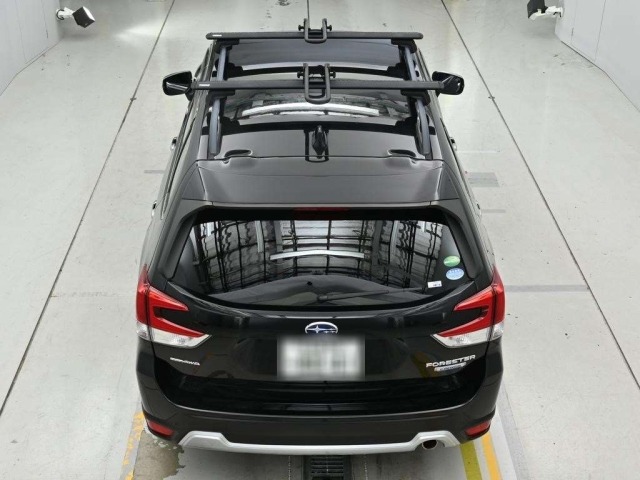 Subaru FORESTER 2019 8079035-8
