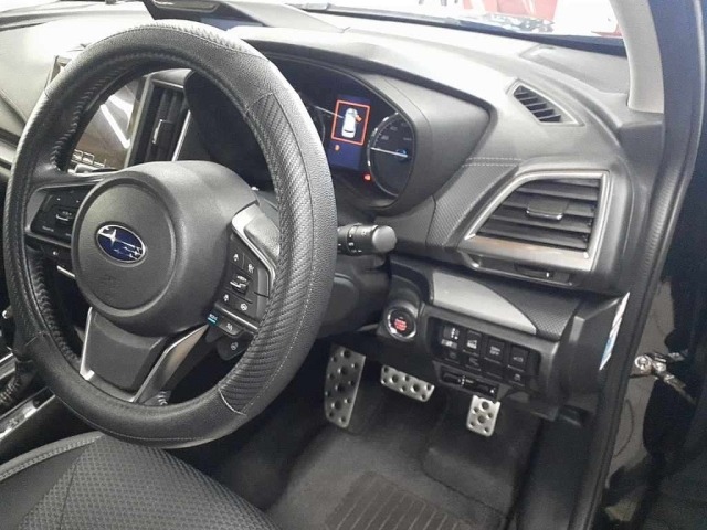 Subaru FORESTER 2019 8079035-9