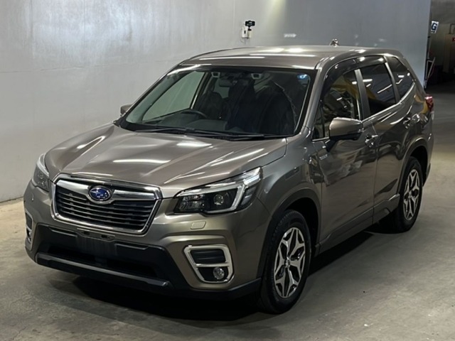 Subaru FORESTER 2021 8079046-0