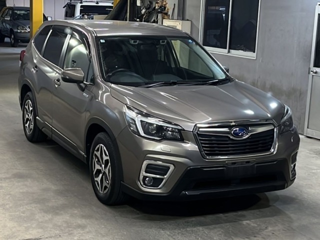 Subaru FORESTER 2021 8079046-4