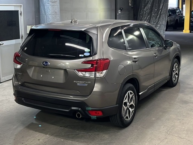Subaru FORESTER 2021 8079046-5